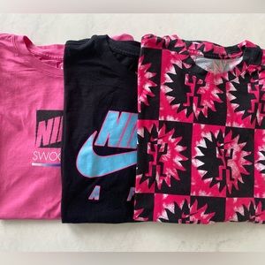 Nike T-Shirt Bundle